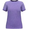 Image de Maillot col rond femme Odlo Essentials Bleu S 313941-21124