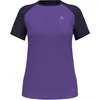 Image de Odlo X-Alp Trail Maillot de course Femmes-violet, Taille S