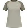 Image de Odlo X-Alp Trail Maillot de course Femmes-gris, vert olive, Taille L