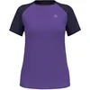 Image de Odlo X-Alp Trail Maillot de course Femmes-violet, Taille L