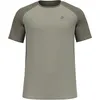 Image de Odlo X-Alp Trail Maillot de course Hommes-kaki, Taille S
