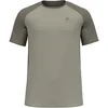 Image de Odlo X-Alp Trail Maillot de course Hommes-kaki, Taille XL