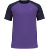 Image de Odlo X-Alp Trail Maillot de course Hommes-violet, noir, Taille XL