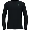 Image de Odlo Zeroweight Chill-Tec Maillot de course Hommes - noir, Taille XXL