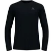 Image de Maillot manches longues Odlo Zeroweight Chill-Tec Noir M 315702-15000