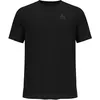 Image de Odlo Zeroweight Chill-Tec Maillot de course Hommes-noir, Taille S