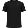 Image de Odlo Zeroweight Chill-Tec Maillot de course Hommes-noir, Taille M