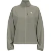 Image de Odlo Zeroweight Veste running Femmes-gris, Taille M