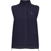 Image de Odlo Zeroweight Gilets de course Femmes-bleu foncé, Taille XS