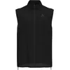 Image de Odlo Zeroweight Gilets de course Hommes-noir, Taille S