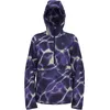 Image de Odlo Zeroweight Print Veste Running Femmes-Violet, Taille L
