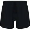 Image de Odlo Zeroweight 5in Short De Running Hommes-Noir, Taille XXL