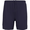 Image de Odlo Essential 6in 2in1 Short de running Hommes-bleu foncé, Taille XXL
