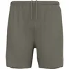 Image de Odlo Essential 6in 2in1 Short de running Hommes-kaki, Taille S