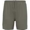 Image de Odlo Essential 6in 2in1 Short de running Hommes-kaki, Taille XXL