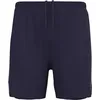 Image de Odlo Essential 6in 2in1 Short de running Hommes-bleu foncé, Taille S