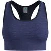 Image de Odlo Seamless Medium Padded Sport Soutien-gorge sport Femmes-bleu, Taille XS
