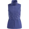 Image de Odlo Zeroweight Insulator Gilets De Course Femmes-Bleu, Taille L