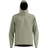 Image de Odlo X-Alp Waterproof Pro Veste running Hommes - vert olive, Taille S