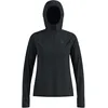 Image de Odlo X-Alp Midlayer Maillot De Course Femmes-Noir, Taille L