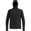 Image de Odlo X-Alp Midlayer Maillot de course Hommes - noir, Taille L