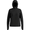 Image de Polaire à capuche femme Odlo Essential Thermal Noir L 316001-15000