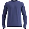 Image de Odlo Essential Thermal Midlayer Maillot de course Hommes - bleu, Taille XL