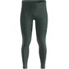 Image de Odlo Zeroweight Warm Reflective Collant De Course Hommes-Vert Olive, Taille S