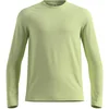 Image de Odlo Essential Seamless Crew Neck Haut manches longues Hommes-jaune lemon, Taille M