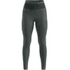 Image de Odlo X-Alp Cargo Winter Collant de course Femmes - vert olive, Taille S