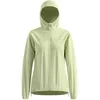 Image de Odlo X-Alp Waterproof Veste running Femmes-jaune lemon, Taille XL