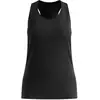 Image de Odlo Essential Maillot de course Femmes-noir, Taille M