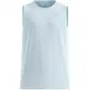 Image de Odlo Essential Maillot de course Hommes-bleu clair, Taille M