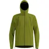 Image de Odlo X-Alp Waterproof Pro Veste running Hommes - vert, Taille XL