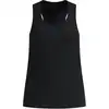 Image de Odlo Zeroweight Chill-Tec Maillot de course Femmes-noir, Taille L