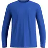 Image de Odlo Zeroweight Chill-Tec Maillot de course Hommes - bleu, Taille S