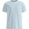 Image de Odlo Zeroweight Chill-Tec Maillot de course Hommes-bleu clair, Taille XL