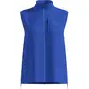 Image de Odlo Zeroweight Gilets de course Femmes-bleu, Taille L
