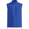 Image de Odlo Zeroweight Gilets de course Hommes-bleu, Taille S