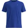 Image de Odlo Zeroweight Engineered Chill-Tec Maillot de course Hommes-bleu, Taille L