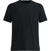 Image de Odlo Zeroweight Engineered Chill-Tec Maillot de course Hommes-noir, Taille XL