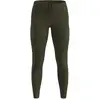 Image de Odlo Essential Collant de course Femmes - vert foncé, Taille XS