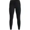 Image de Odlo Essential Collant de course Femmes - noir, Taille M