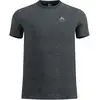 Image de Odlo Essential Seamless Maillot de course Hommes-gris, Taille S