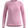 Image de Odlo Essential Seamless Maillot de course Femmes-pink, Taille L