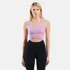 Image de Odlo Seamless Medium Padded Sport Soutien-gorge sport Femmes - lilas, Taille S