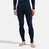 Image de Odlo Performance Warm Caleçon Hommes - bleu foncé, Taille M