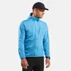 Image de Odlo X-Alp Waterproof Veste running Hommes - bleu clair, Taille S