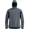 Image de Odlo X-Alp Waterproof Veste running Hommes - gris, Taille M