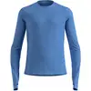 Image de Odlo X-Alp PW115 Maillot de course Hommes - bleu clair, Taille S